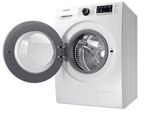 Masina de spalat rufe si uscator SAMSUNG EcoBubble™ Seria 5000 WD80TA049BE