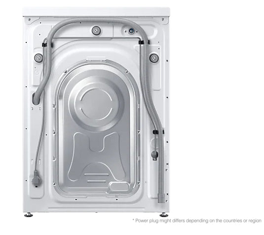 Masina de spalat rufe si uscator SAMSUNG EcoBubble™ Seria 5000 WD80TA049BE
