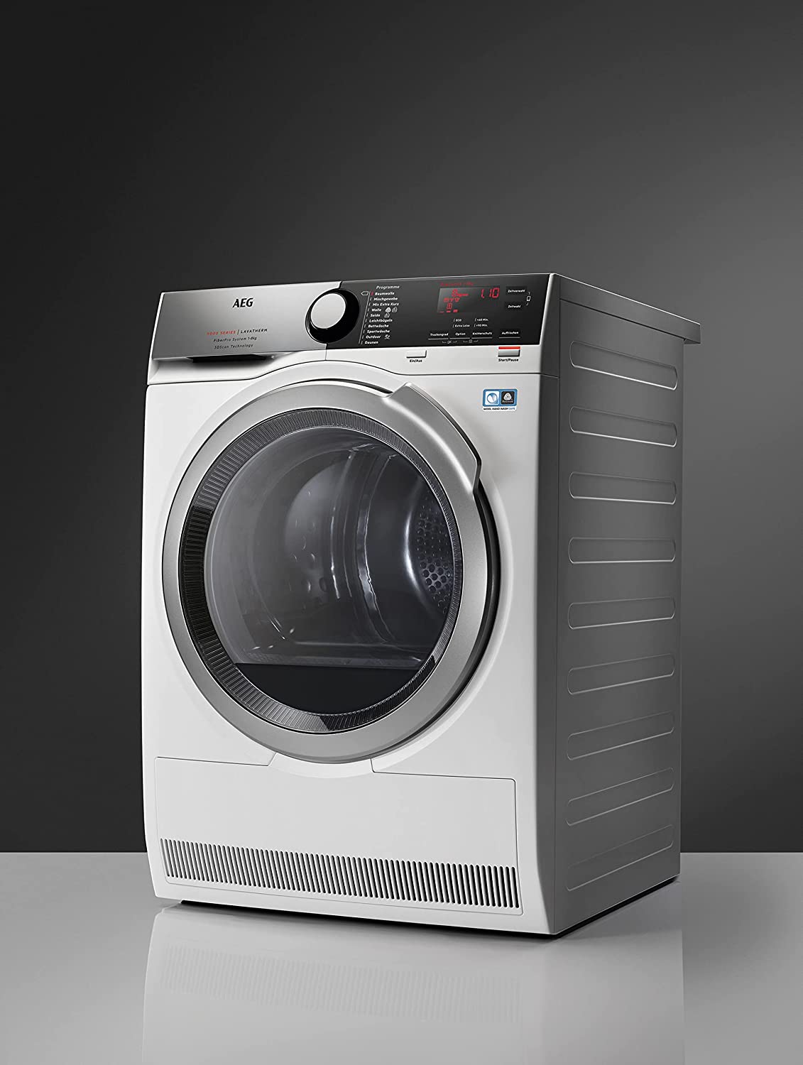 Uscator de rufe, pompa de caldura AEG T9DE79685