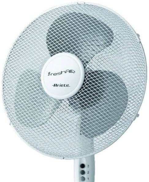 Ventilator Ariete Freshair Ventilatore a Piantana, 3 velocita