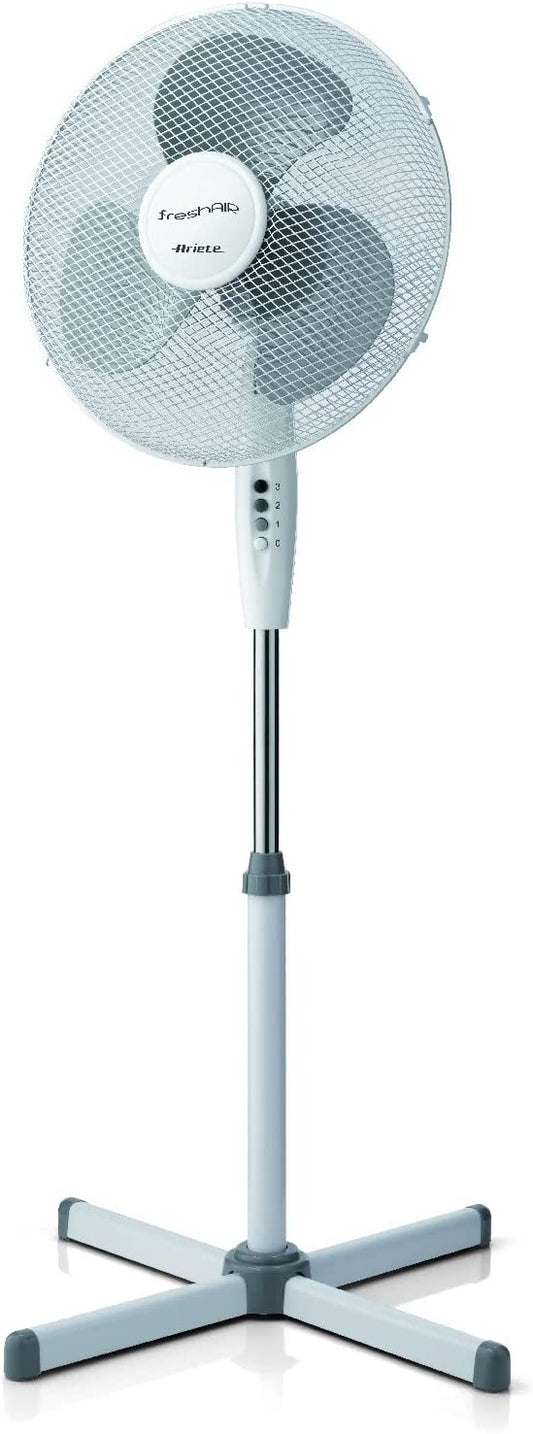 Ventilator Ariete Freshair Ventilatore a Piantana, 3 velocita