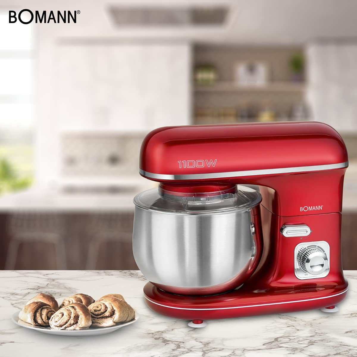 Robot bucatarie Bomann KM 6010A