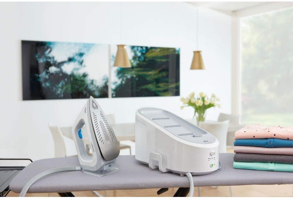 Statie de calcat Braun CareStyle 3 IS 3042 WH produs Second hand