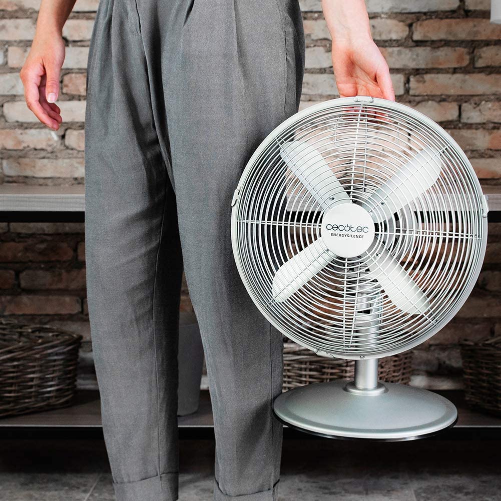 Ventilator Cecotec Ventilatore da Tavolo EnergySilence 560