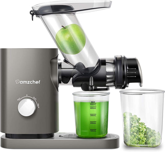 STORCÄTOR CU PRESARE LA RECE AMZCHEF