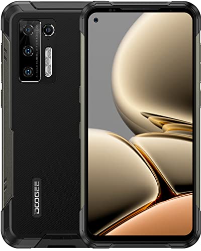 Smartphone DOOGEE S97 Pro Helio G95 8Go+128Go