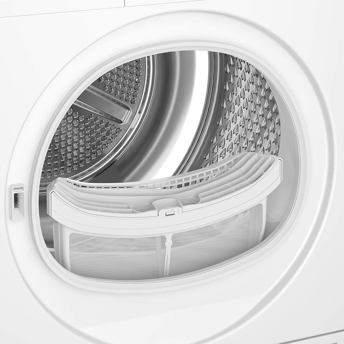 Uscator de rufe, pompa de caldura, Beko DPS 7405 W3