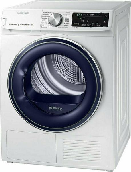 Uscator de rufe SAMSUNG DV90N62632W/EN, pompa de caldura