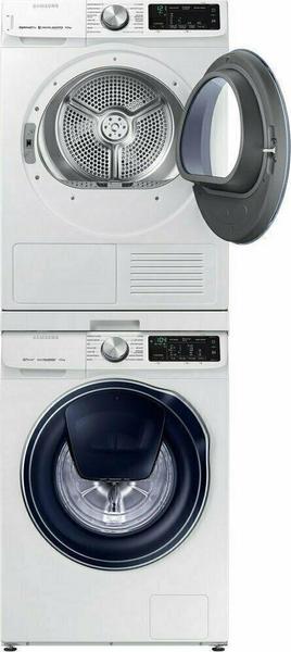 Uscator de rufe SAMSUNG DV90N62632W/EN, pompa de caldura