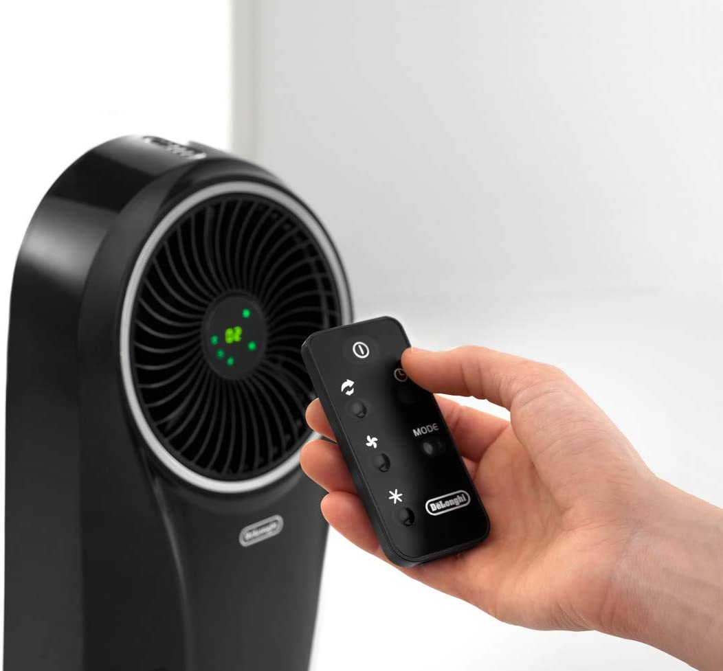 Ventilator purificatare aer De'Longhi EV250.BK