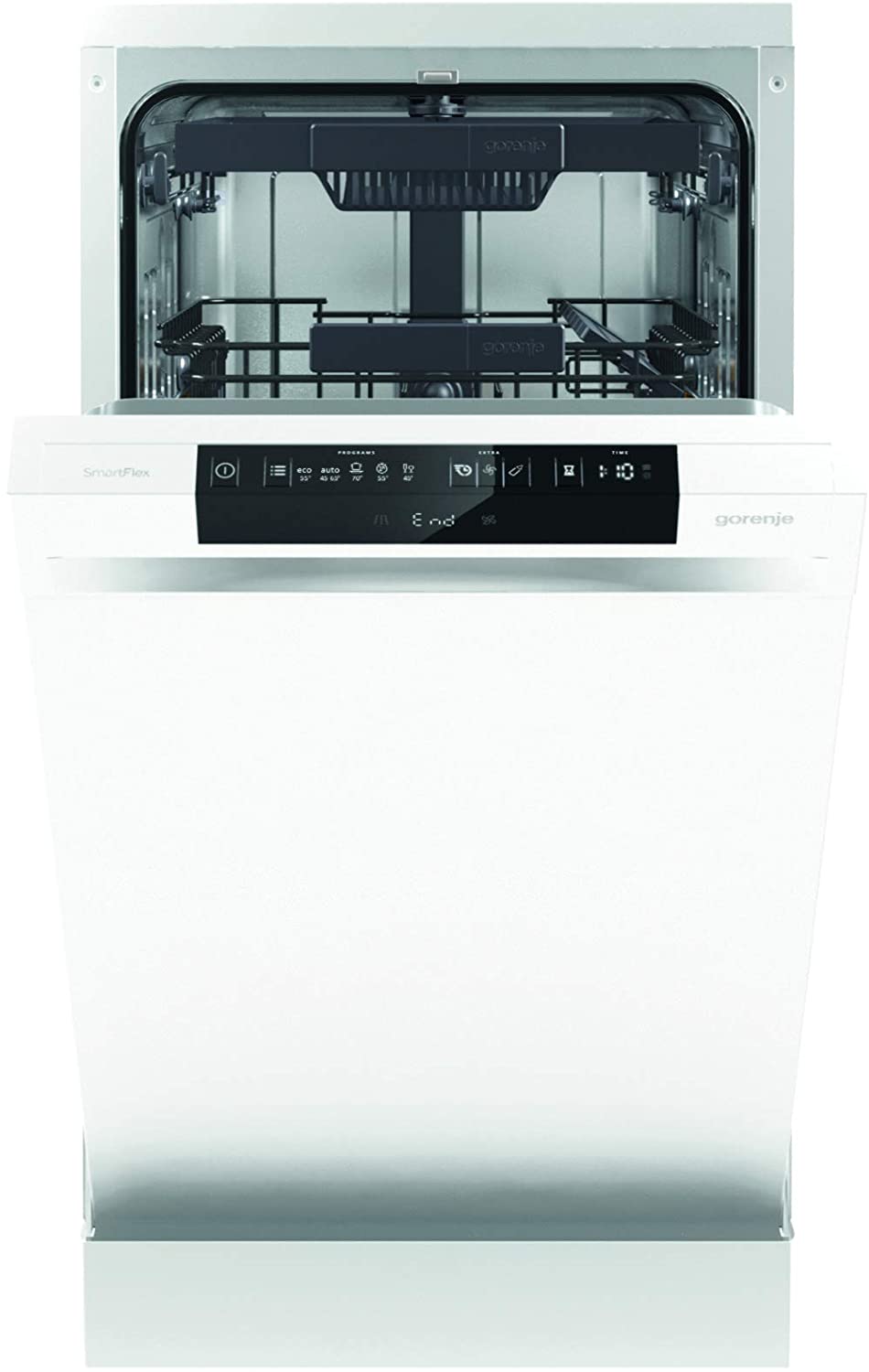 Masina de spalat vase, 45 cm, Gorenje GS 541D10 W