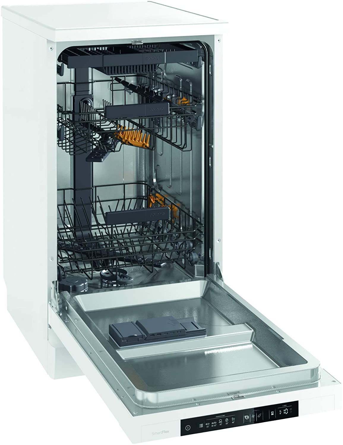 Masina de spalat vase, 45 cm, Gorenje GS 541D10 W