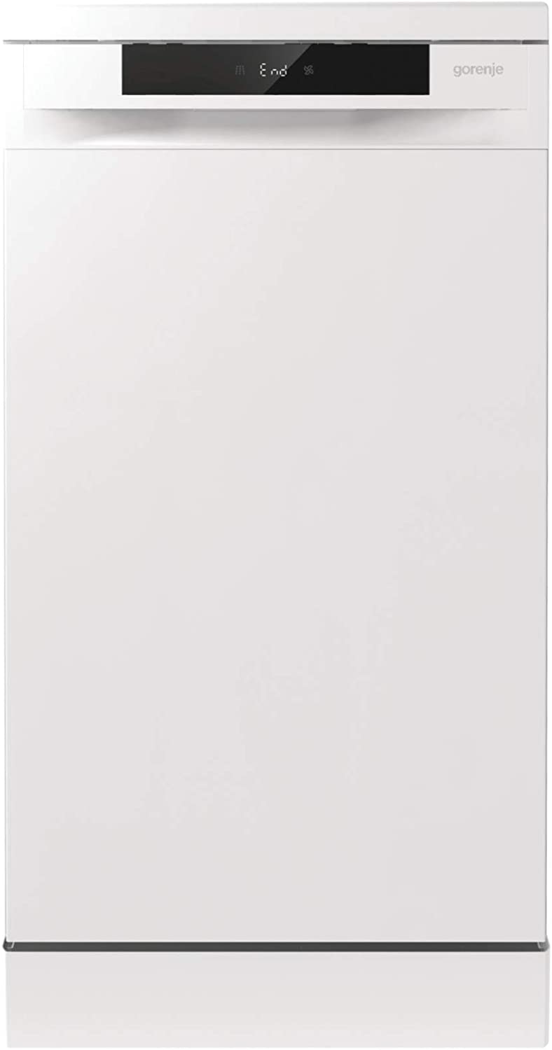 Masina de spalat vase, 45 cm, Gorenje GS 541D10 W