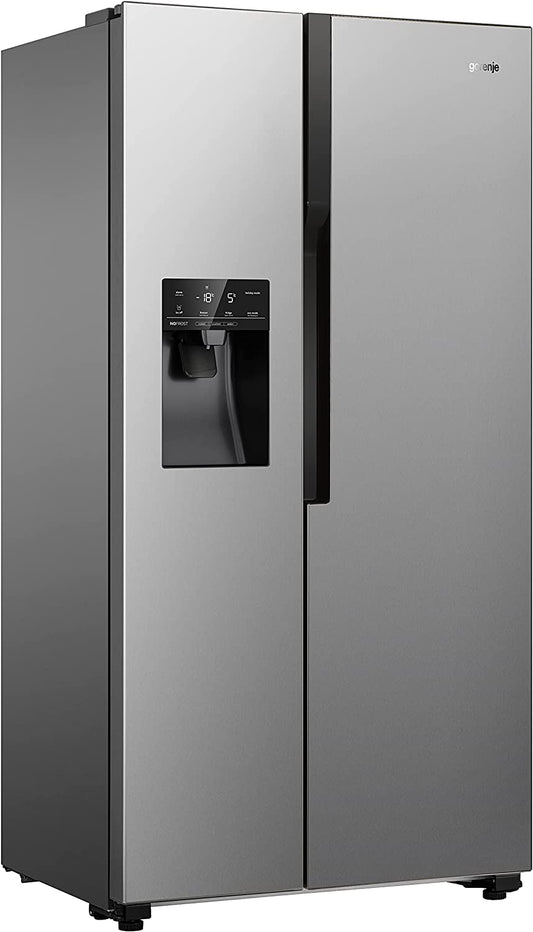Side by Side Gorenje NRS9182VX