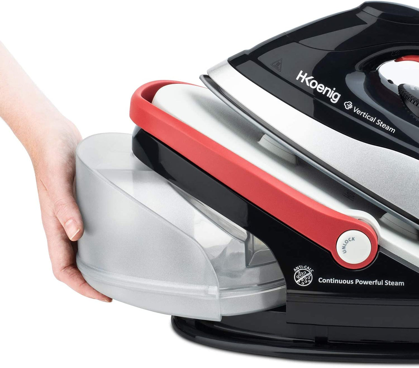 Statie calcat H.Koenig V85 B00FLTP5AK