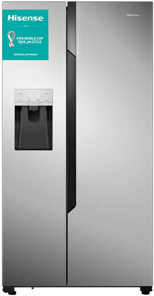 Side by Side Hisense RS694N4TC2