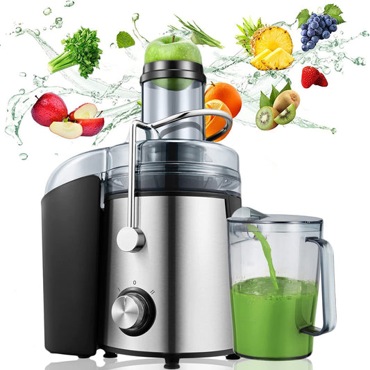Storcator fructe 800 W Juicer B09L61D49M