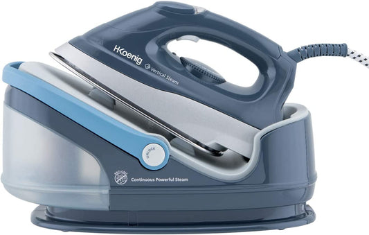 Statie de calcat H.Koenig V85i Ferro Da Stiro a Caldaia