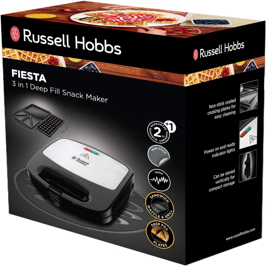 Sandwich maker Russell Hobbs Appareil 24540-56 Fiesta