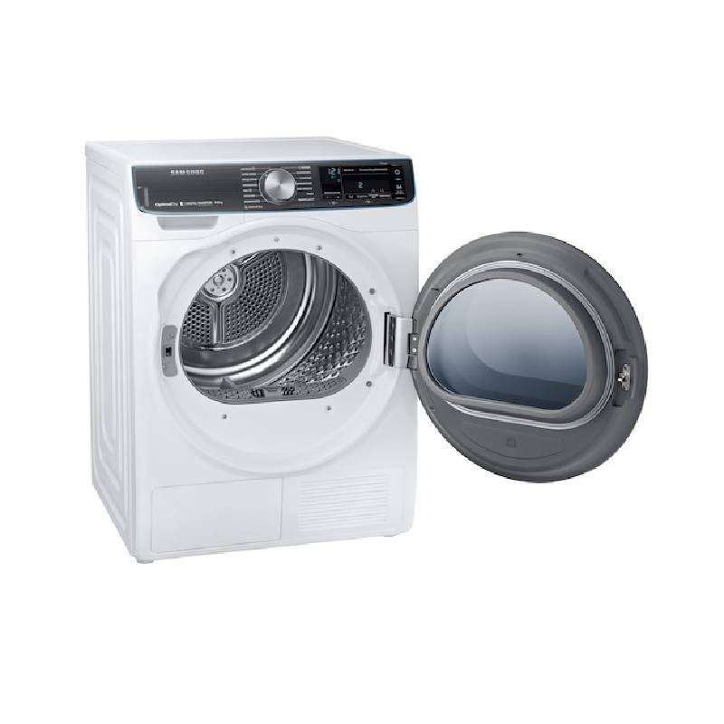 Uscator de rufe SAMSUNG  DV9BN8288AW/EN , pompa de caldura