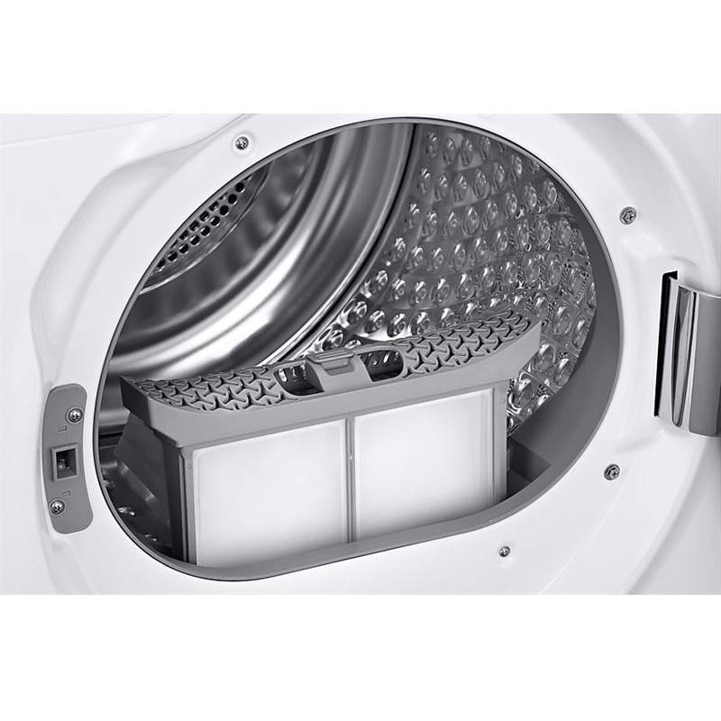 Uscator de rufe SAMSUNG  DV9BN8288AW/EN , pompa de caldura