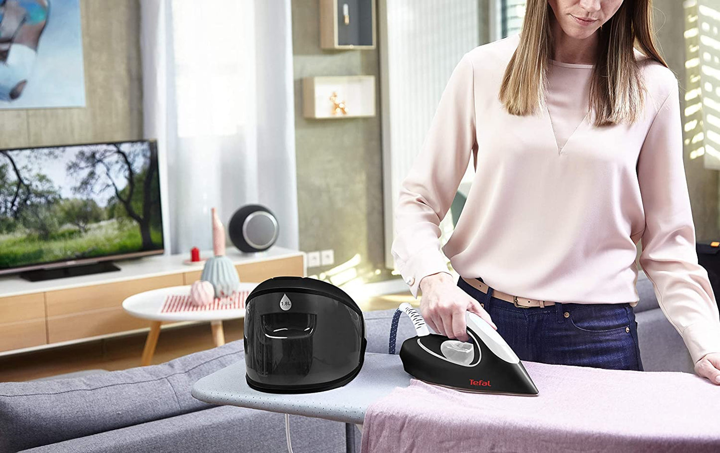 Statie calcat Tefal SV8054 Express