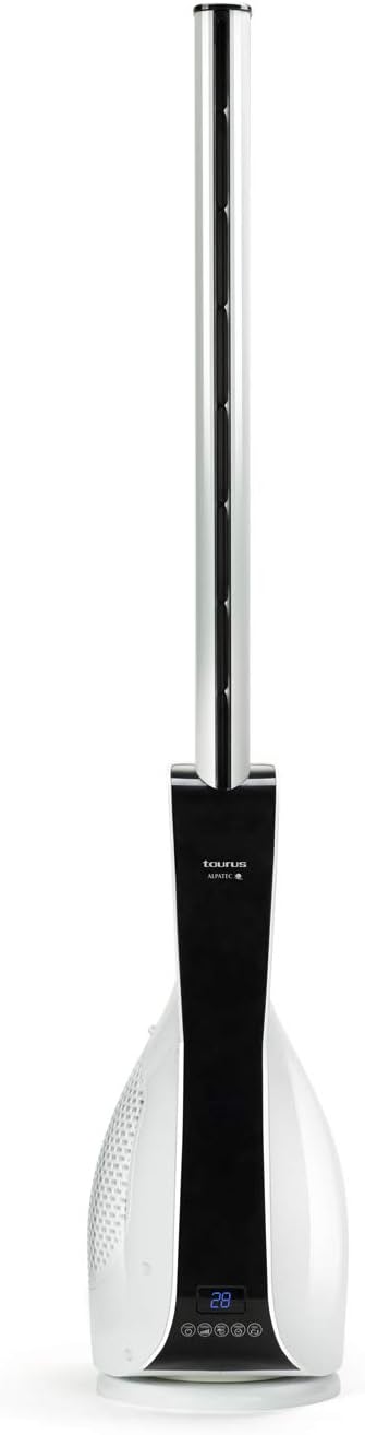 Ventilator Taurus Babel Invisible Tower Fan