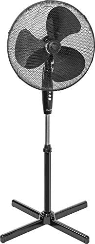 Ventilator Bestron Floor Fan with Three Speed Settings ASV45Z