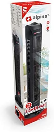 Ventilator alpina Tower Fan Column