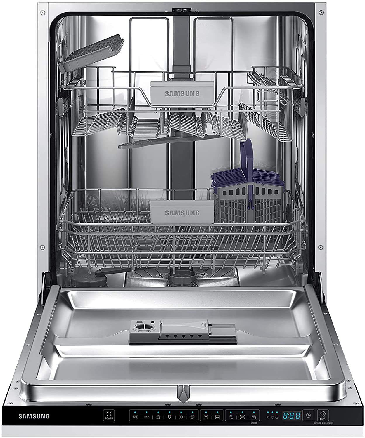 Masina de spalat vase Samsung DW60M6040BB/EG