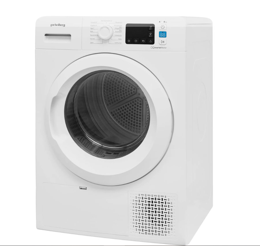 Uscator cu pompa de caldura PRIVILEG PWCT M11 83 X DE