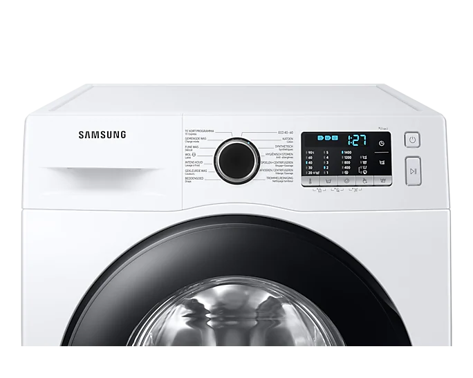 Masina de spalat rufe SAMSUNG EcoBubble™ Seria 5000 - WW81TA049AE/EN