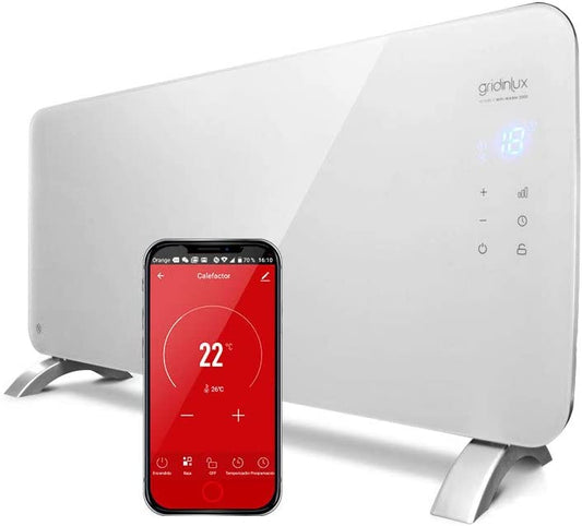 Radiator electric Gridinlux 2000 W