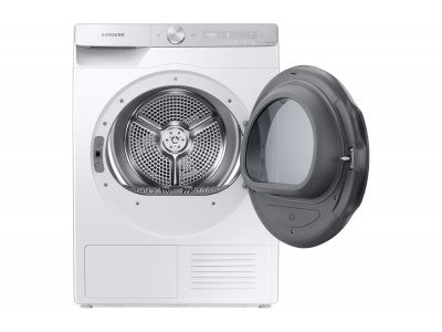 Uscator de rufe SAMSUNG  DV90T8240SH/S2 , pompa de caldura