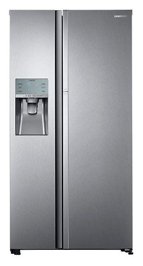 SAMSUNG Side by Side RH58K6598SL/EG