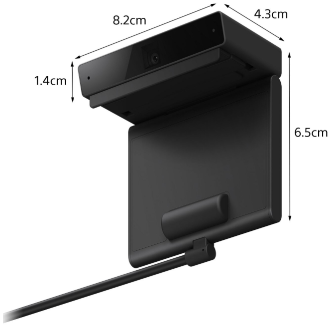 Camera TV Sony Bravia Cam , Full HD, Microfon x 2, USB 2.0, RESIGILAT, Cod CMU-BC1