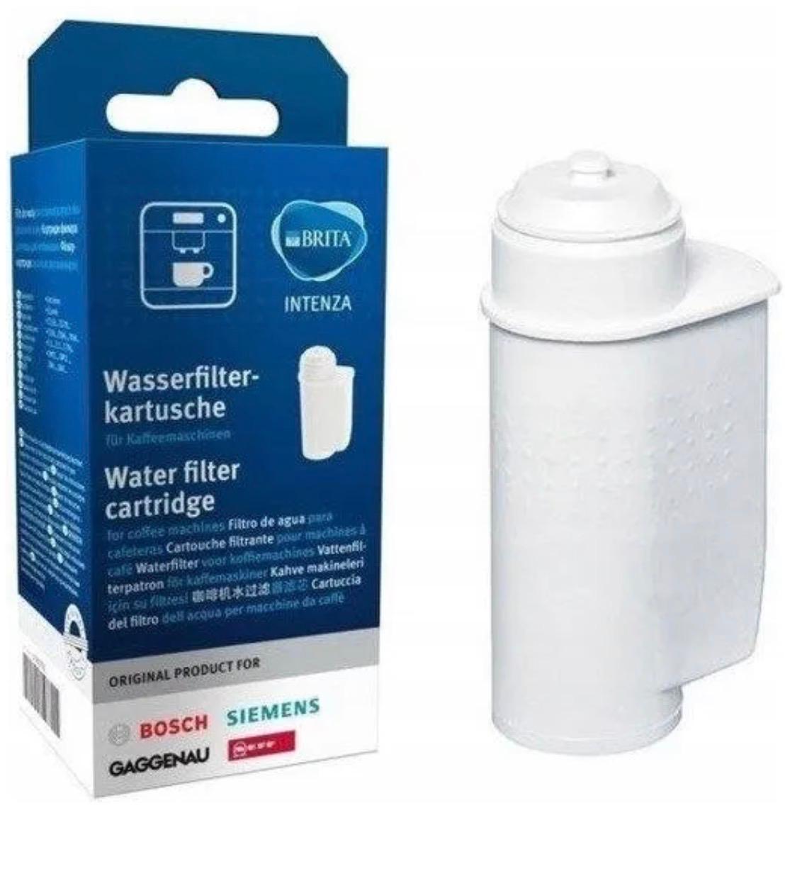 SET 3 BUC. * Filtru de apa BRITA Intenza pentru espressoare automate= [OFERTA=2+1 GRATIS]