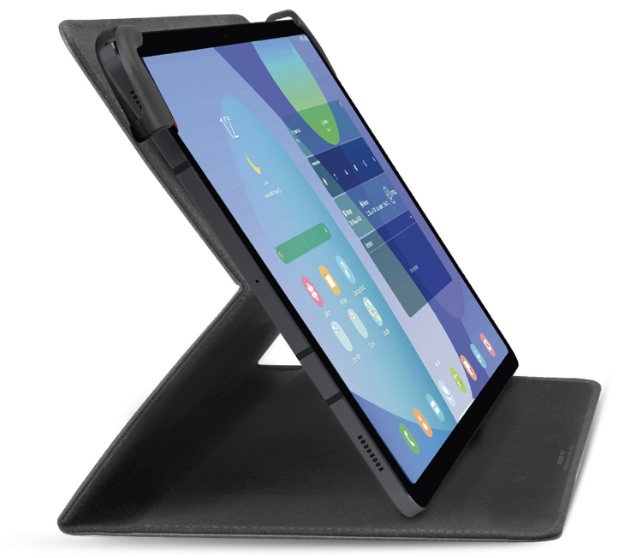 Husa protectie Tableta SBS, Universală 9"-11", Închidere magnetică, Interior din microfibră, Resigilată