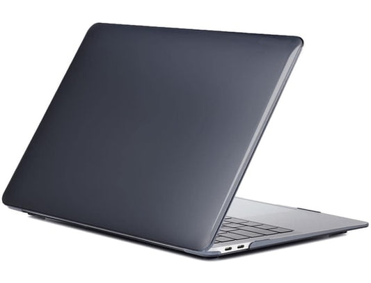 Husă SBS Laptop mată SBS cu clips pentru MacBook Air 13", Neagra