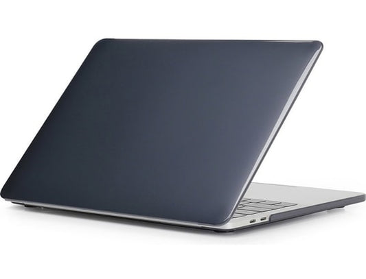 Husă SBS Laptop mată SBS cu clips pentru MacBook PRO 13", Neagra