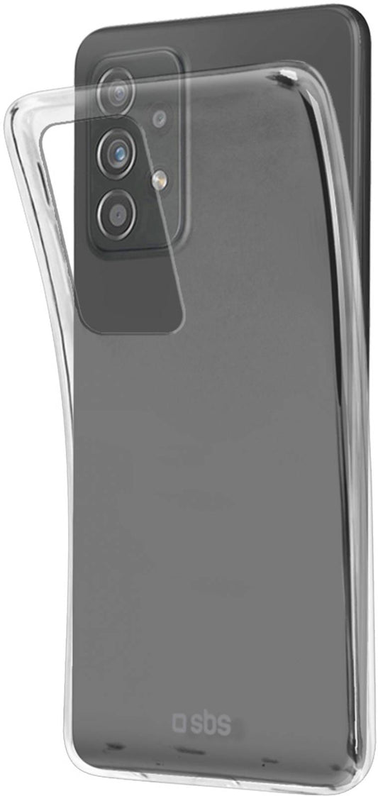 Husa telefon SBS pentru Samsung Galaxy A53, Transparenta, SBS Skinny