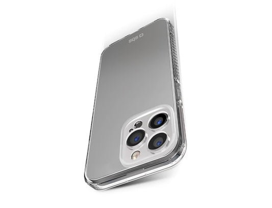 Husa telefon SBS pentru iPhone 13PRO, Transparenta, SBS Instinct eXTREME X2