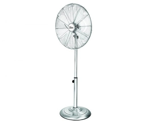 Ventilator Inox cu picior ZLN1112