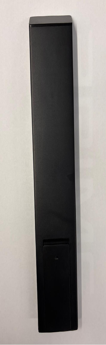 Telecomanda TV originala PHILIPS 398GR10BEPHNEU69HR, Black, Resigilata