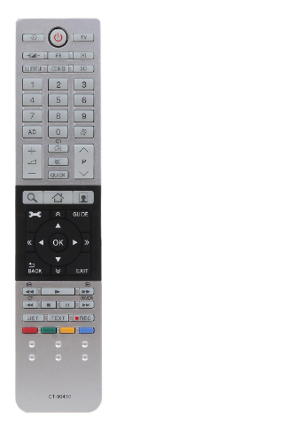 Telecomanda TOSHIBA CT-90430