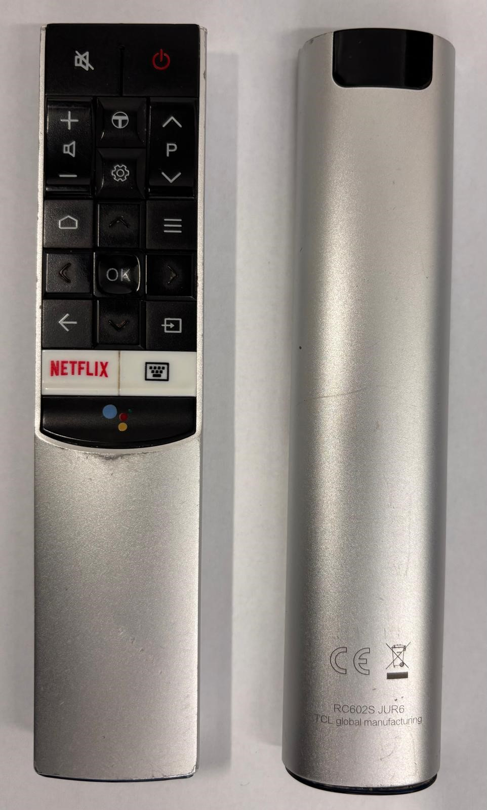 Telecomanda Originala TCL RC602S JUR6 Resigilata