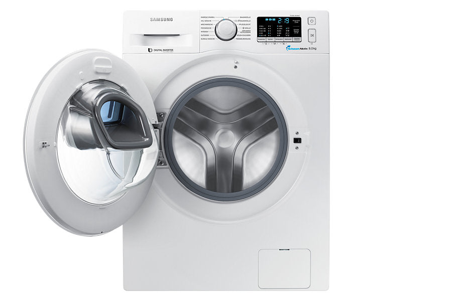 Mașina de spălat rufe Samsung Addwash - WW80K5400WW/EN