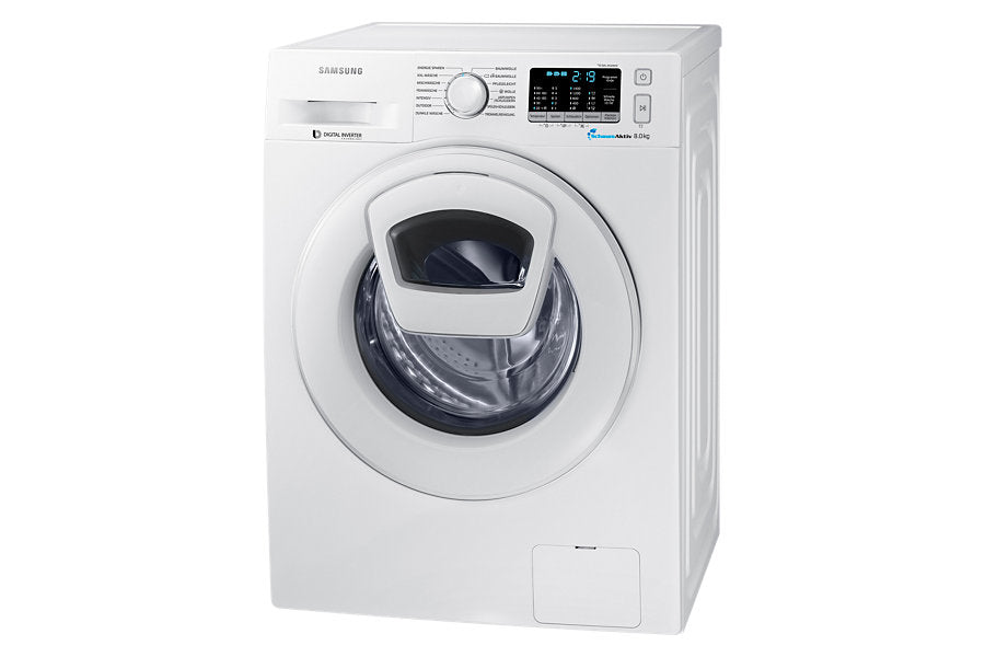 Mașina de spălat rufe Samsung Addwash - WW80K5400WW/EN