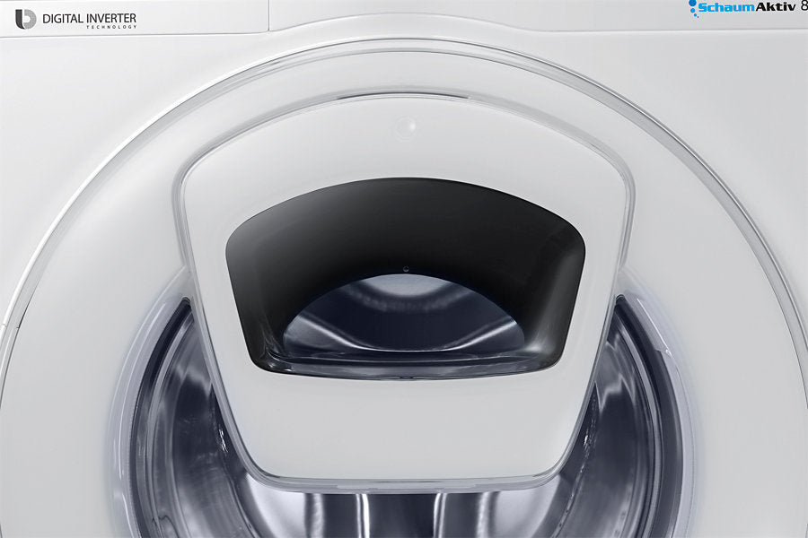 Mașina de spălat rufe Samsung Addwash - WW80K5400WW/EN