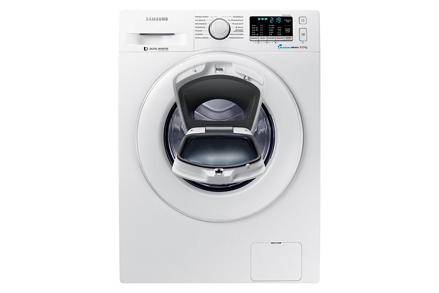 Mașina de spălat rufe Samsung Addwash - WW80K5400WW/EN